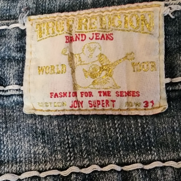 True Religion Women's Jeans - Picture 7 of 7